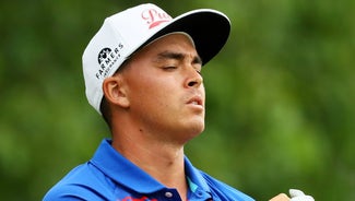 Next Story Image: Rickie Fowler is having another disastrous opening round at a major